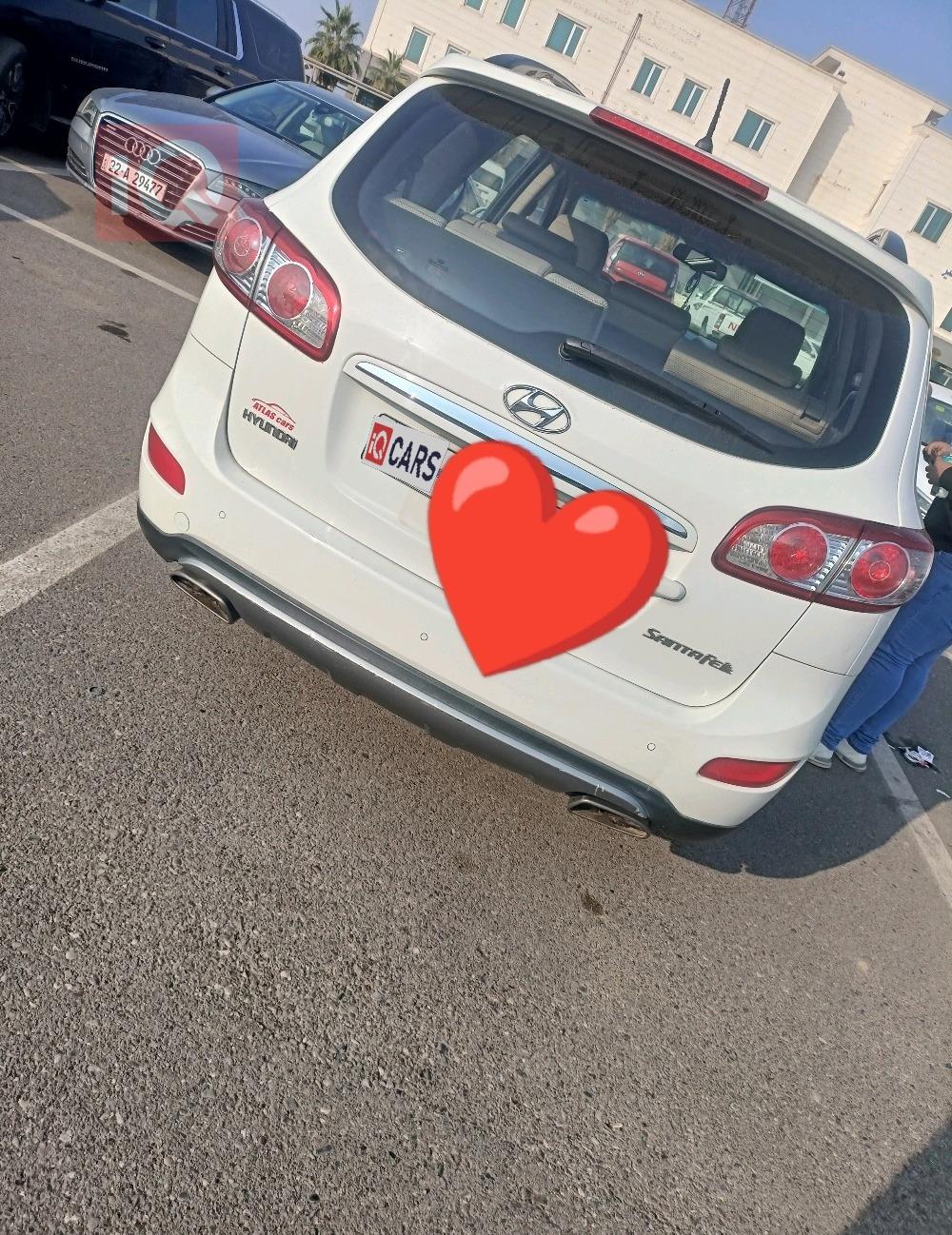 هيونداي سانتافي